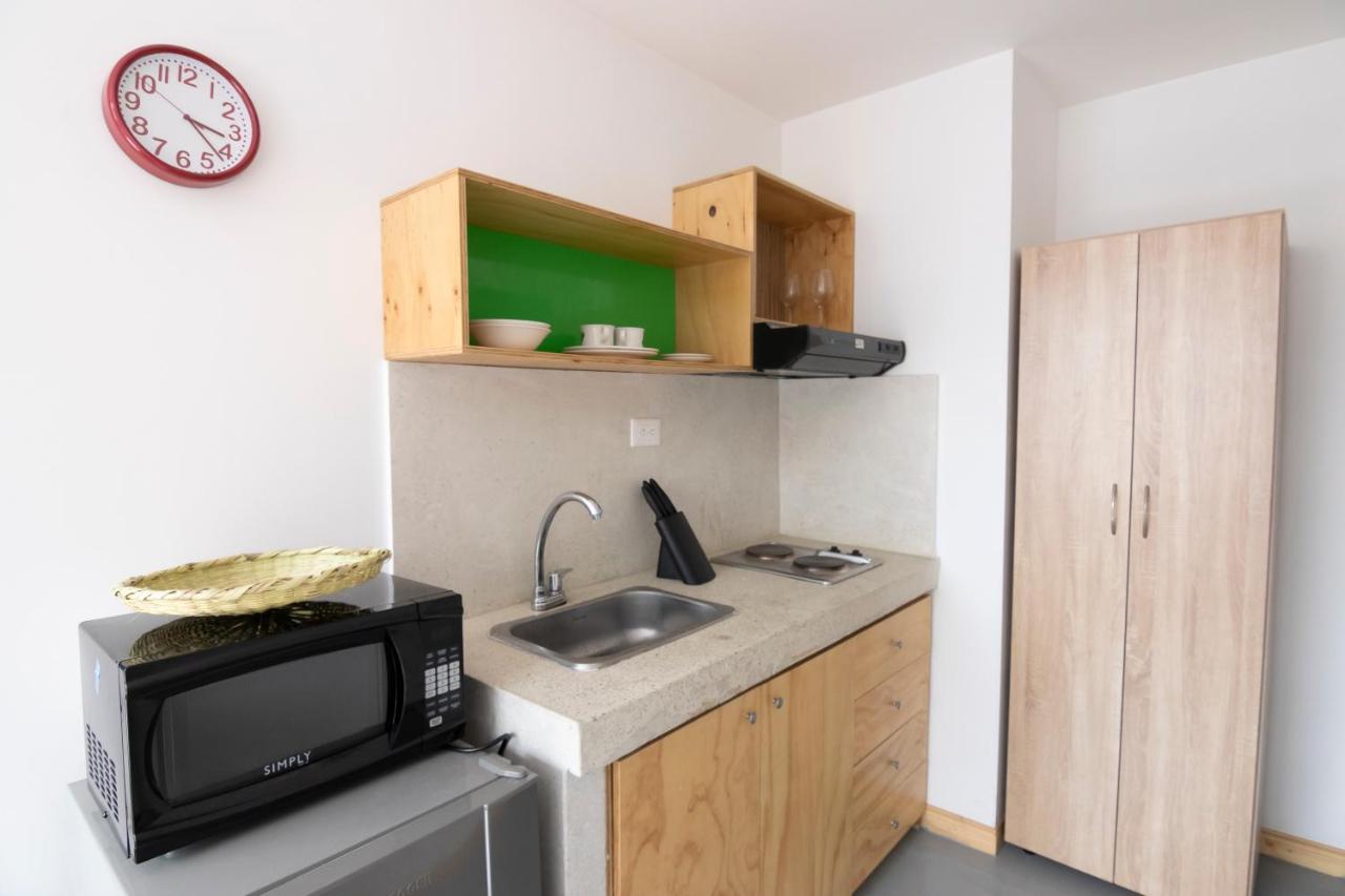 Apartasuites Bogota Campin المظهر الخارجي الصورة
