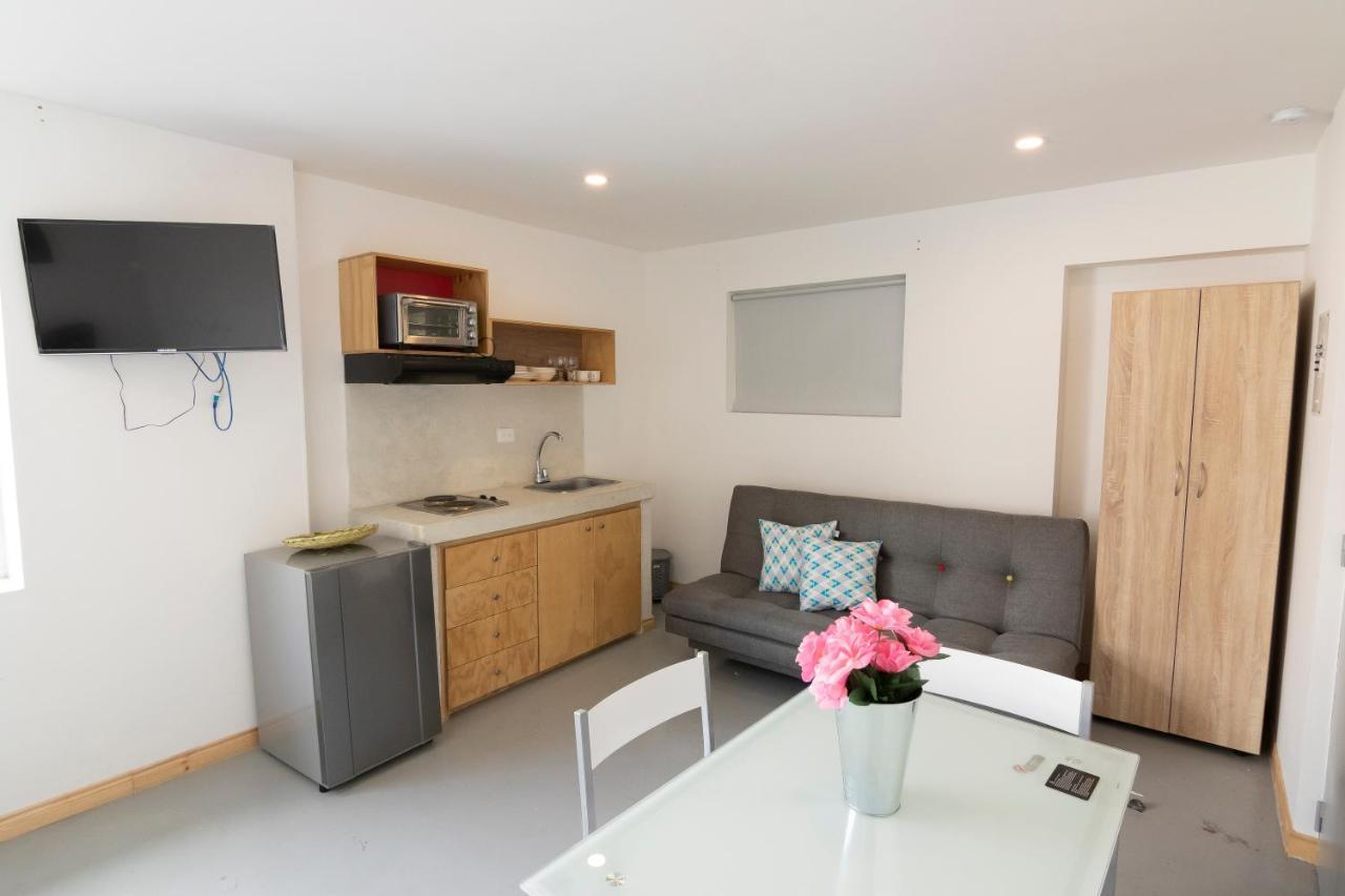 Apartasuites Bogota Campin المظهر الخارجي الصورة