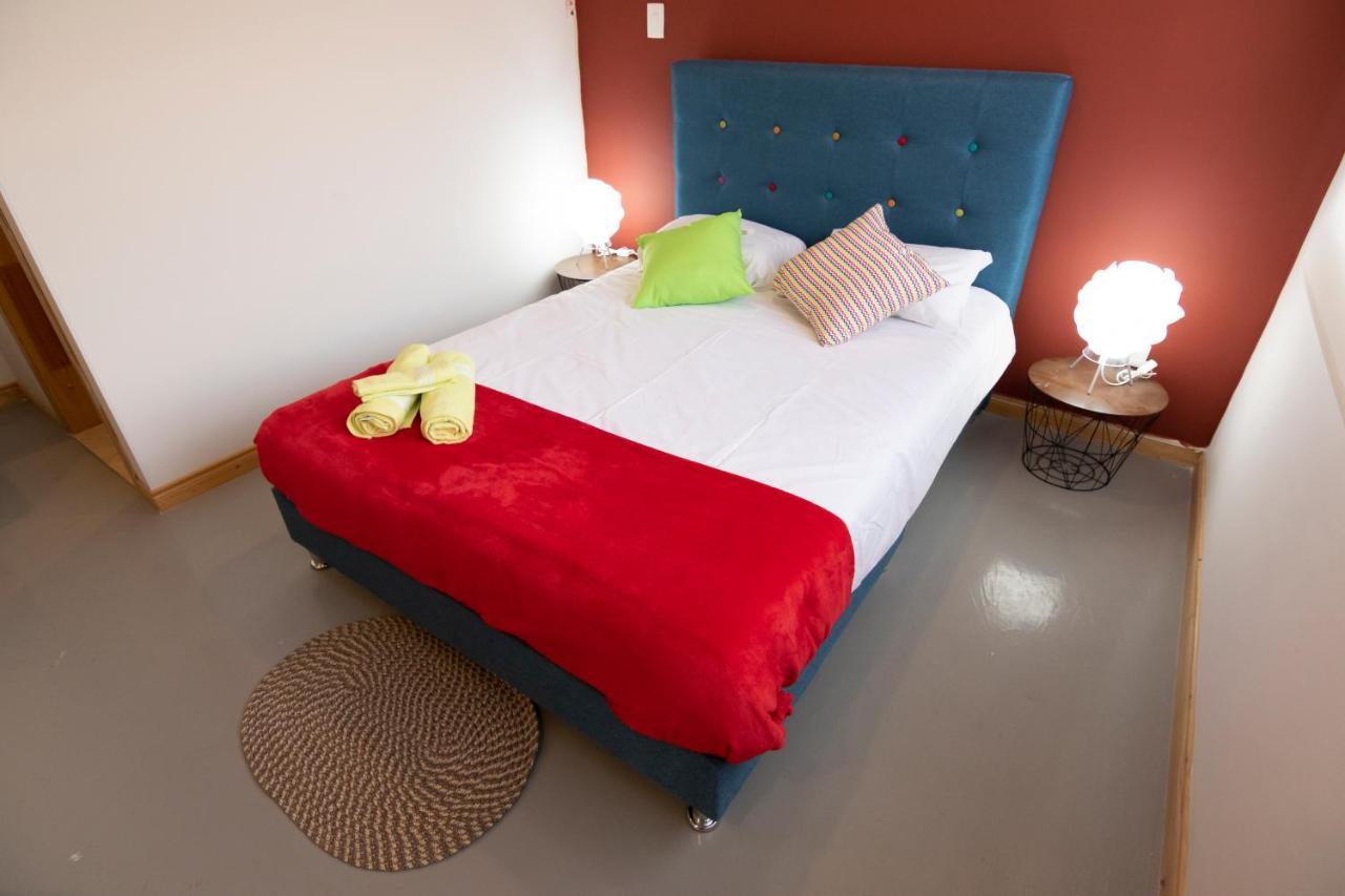 Apartasuites Bogota Campin المظهر الخارجي الصورة