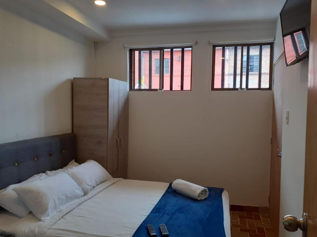 Apartasuites Bogota Campin المظهر الخارجي الصورة