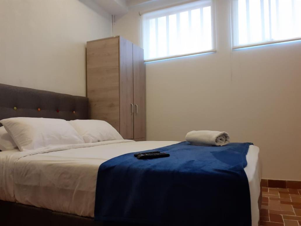 Apartasuites Bogota Campin المظهر الخارجي الصورة