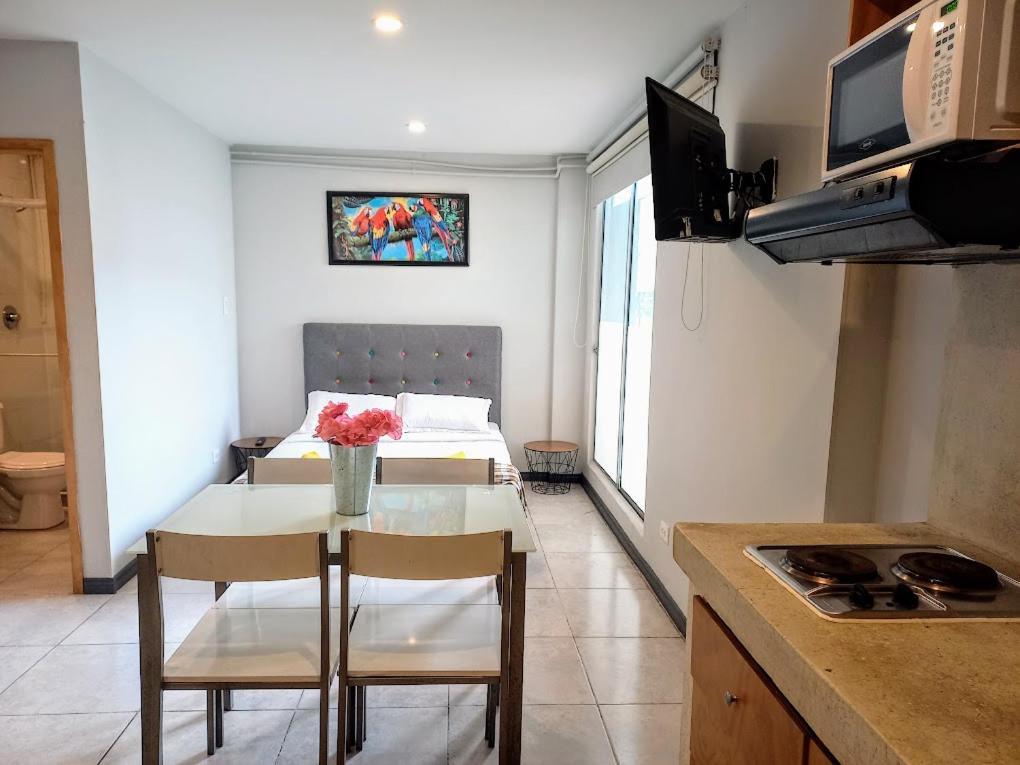 Apartasuites Bogota Campin المظهر الخارجي الصورة