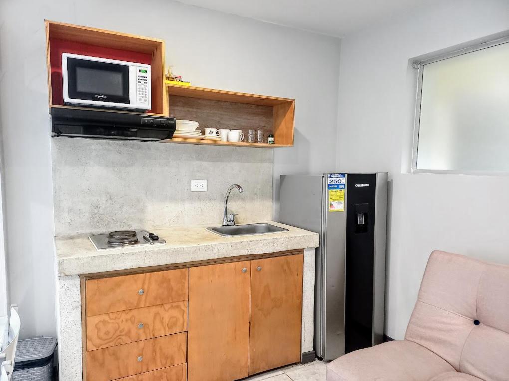 Apartasuites Bogota Campin المظهر الخارجي الصورة